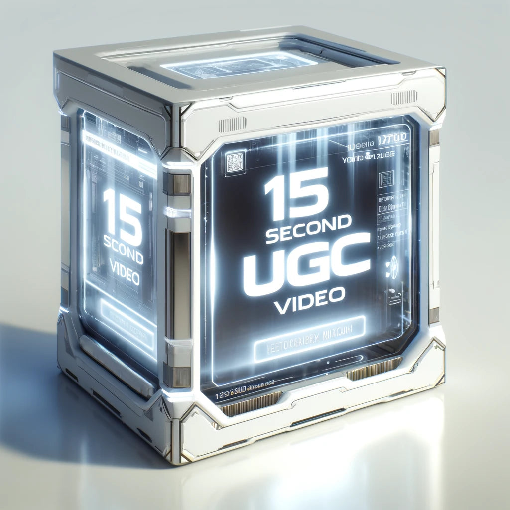 15-Second UGC Video